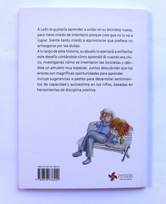 El desafío de León usado - Victoria Conte Y Polly Boyle - La Livre - Librería de barrio