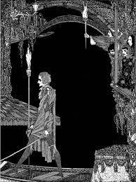 Cuentos de Imaginación y MIsterio - Edgar Allan Poe y Harry Clarke en internet