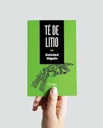 Té de Litio - Soledad Olguín - comprar online