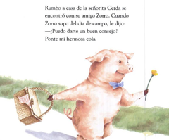 El día de campo de don Chancho - Keiko Kasza - tienda online