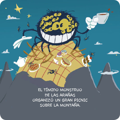 Día de Monstruos - Luciana Murzi y Mauro Vargas - La Livre - Librería de barrio