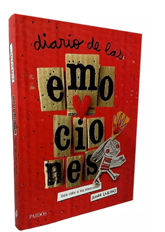 Diario de las emociones - Ana Llenas