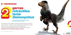 Dinosaurios Del 1 Al 10 - Carla Baredes e Ileana Lotersztain en internet