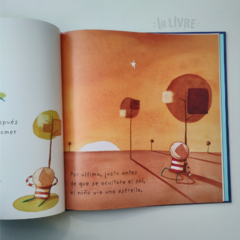 Cómo atrapar una estrella - Oliver Jeffers - La Livre - Librería de barrio