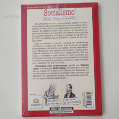 Socialismo para principiantes - Ianni/ Bauer - comprar online