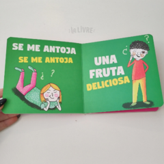 Se me antoja - Verónica Álvarez Rivera y Faby Pavela - comprar online