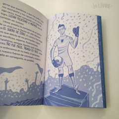 Dibu Martinez, Pasión por el fútbol - Emiliano Martinez - La Livre - Librería de barrio
