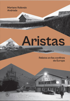 Aristas - Mariano Rolando Andrade