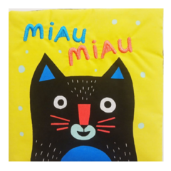 Miau Miau - Mariana Ruiz Johnson