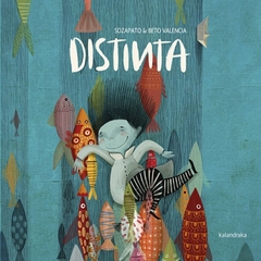 Distinta - Beto Valencia y Sozapato