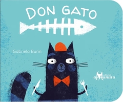Don Gato - Gabriela Burin - comprar online