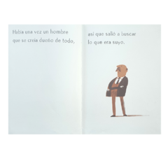 El destino de Fausto - Oliver Jeffers - comprar online