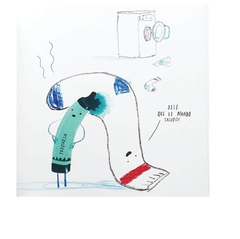 Día que los crayones regresaron a casa - Oliver Jeffers - comprar online