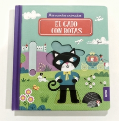 El gato con botas - Auzou - comprar online