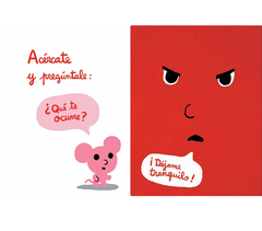 El Libro Enfadado - Ramadier y Bourgeau - comprar online