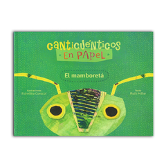 El Mamboretá tapa blanda - Canticuénticos y Estrellita Caracol - comprar online