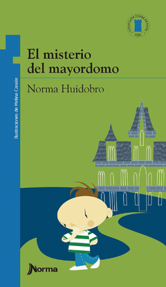 El misterio del mayordomo - Norma Huidobro