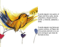 El pájaro del alma - Mijal Snunit, Francisco Nava en internet