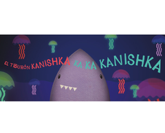 El tiburón kanishka - Koufequin - comprar online