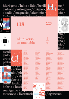 118. El universo en una tabla - Juan Manuel Garrido y Ezequiel Calvo Roitberg