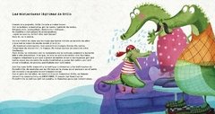 El emocionometro del inspector Drilo en internet