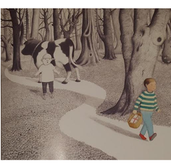 En el bosque - Anthony Browne en internet