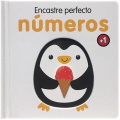 Números. Encastre perfecto - Yoyo books