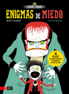Enigmas de Miedo - Victor Escandell y Ana Gallo