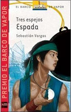Tres espejos espada - Sebastián Vargas