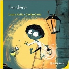 Farolero - Laura Ávila