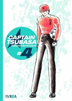 Captain Tsubasa 04 - Yoichi Takahashi