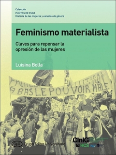 Feminismo materialista - Luisina Bolla