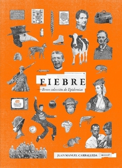 Fiebre. Breve colección de Epidemias - Juan Manuel Carballeda