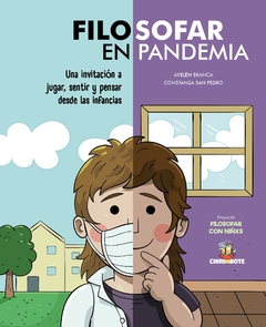 Filosofar en pandemia - Ayelén Branca y Constanza San Pedro - comprar online