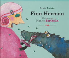Finn Herman - Hanne Barholin, Mats Leten