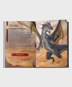 El Gran Libro de los Dragones - Valeria Dávila y Federico Combi - comprar online