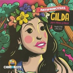 Antiprincesa "Gilda"