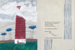 Ver llover - Germán Machado - La Livre - Librería de barrio
