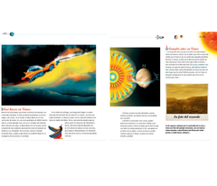 Guía turística del Sistema Solar - Mariano Ribas y Carla Baredes - comprar online