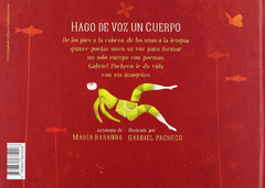Hago de vos un cuerpo - María Baranda, Gabriel Pacheco - comprar online