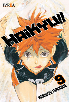 Haikyu!! 09 - Haruichi Furudate