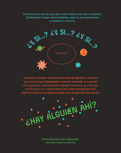 ¿Hay alguien ahí? - Ellen Duthie y Studio Patten - comprar online