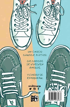 Heartstopper 1 Tapa Netflix - Alice Oseman - comprar online