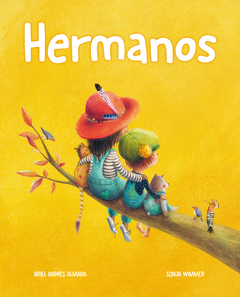 Hermanos - Ariel Andrés Almada y Sonja Wimmer