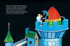 Hombre Luna - Tomi Ungerer - tienda online