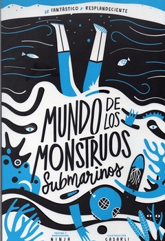 Mundo de los monstruos submarinos - Estudios Ninja