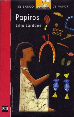 Papiros - Lilia Lardone