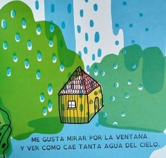 Días de lluvia - Fita Frattini - comprar online