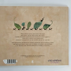 A cocochito - Canticuénticos en papel - comprar online