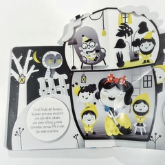 Blancanieves pop up - Yoyo books en internet